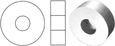 Пластина твердосплавная сменная RNUA (12113), пластина круглая
